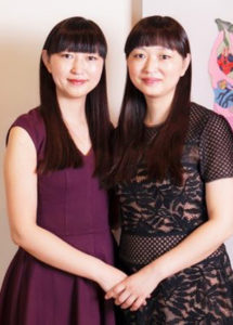 Leilei CHEN & Beibei CHEN 陈蕾蕾&陈蓓蓓 – Tsinghua Alumni Art Week